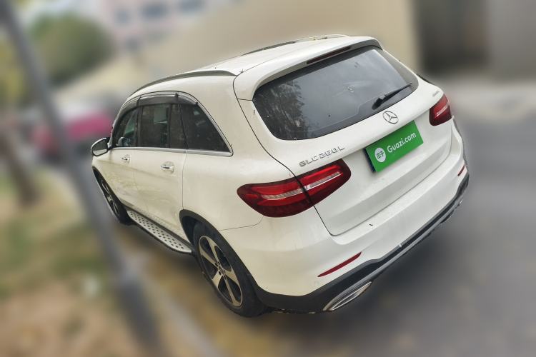 Used Mercedes-Benz GLC 2019 GLC 260 L 4MATIC Luxury Model
