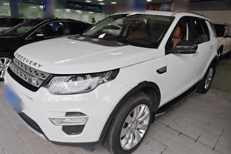 Used Land Rover Discovery Sport 2018 240 PS HSE LUXURY Edition