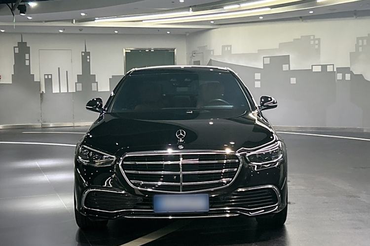 Used Mercedes-Benz S-Class 2021 S 400 L Luxury Model