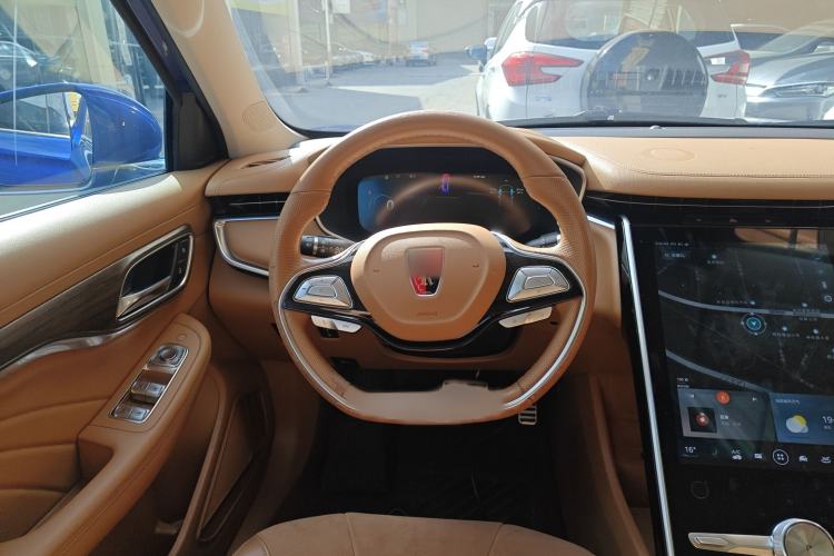 Used Roewe MARVEL X 2018 Rear-Drive Model
