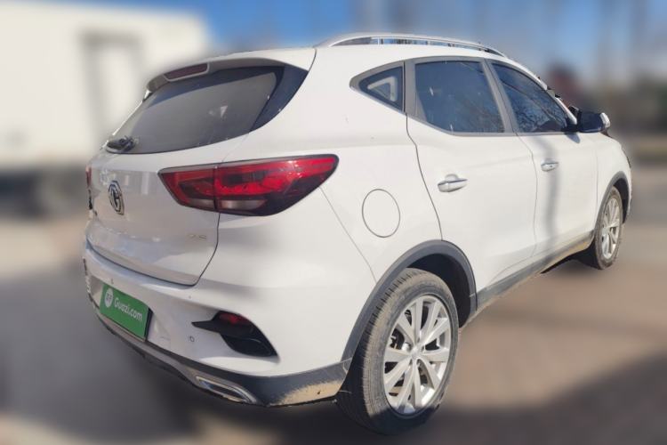 Used MG ZS 2020 180 DVVT Automatic Lite
