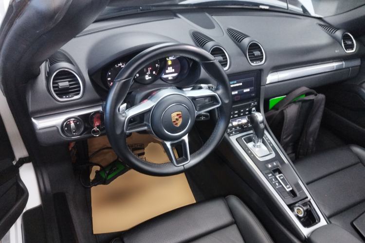 Used Porsche 718 2018 Boxster 2.0T
