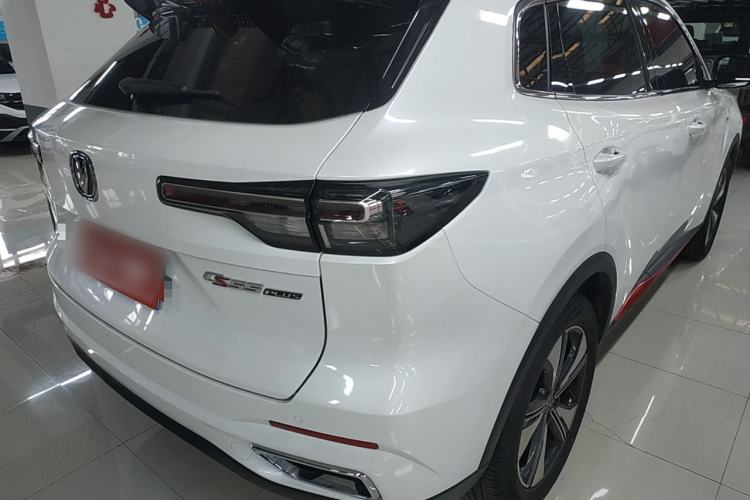 Used Changan CS55PLUS 2022 2nd Generation 1.5T DCT Prestige Version
