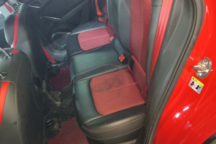 Used Audi Q2L 2020 35 TFSI Fashion Dynamic Model
