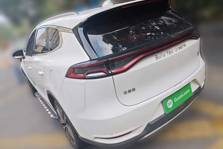 Used BYD Tang 2018 2.0T Automatic SmartConnect Prestige 7-Seater China V Standard