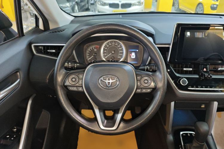 Used Toyota FRONTLANDER 2022 2.0L CVT Luxury PLUS Edition
