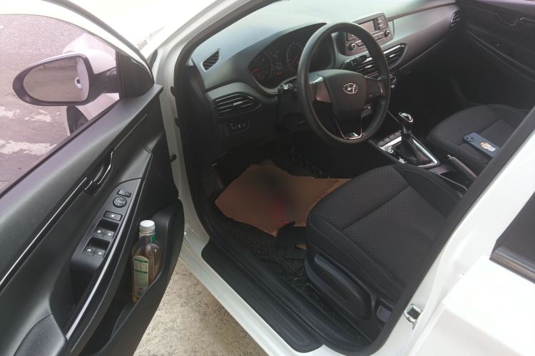 Used Hyundai Celesta 2018 1.6L Automatic GL Enjoyment Version China V Standard
