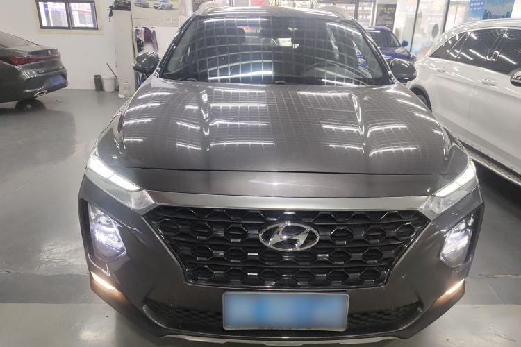 Used Hyundai Santa Fe 2019 380 TGDi GLS Automatic 2WD Luxury Version China V Standard
