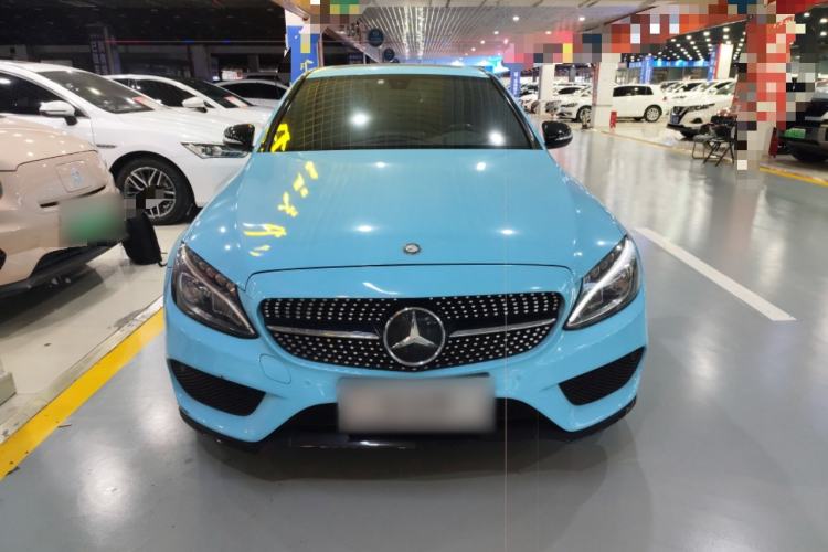 Used Mercedes-Benz C-Class 2016 C 200 Sport Edition
