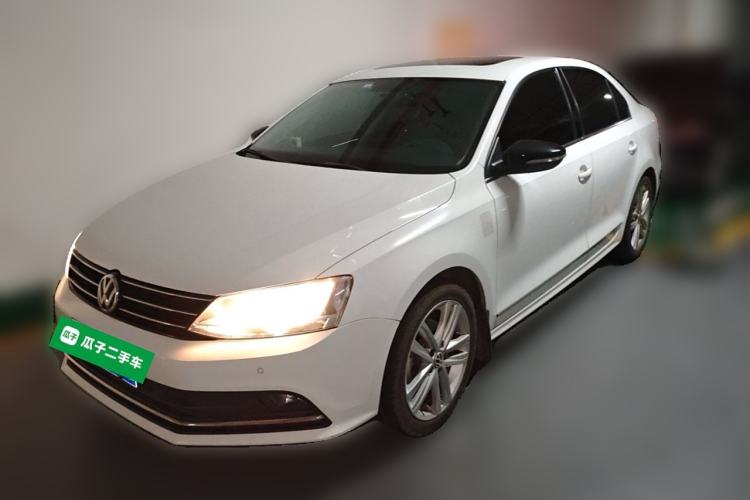 Used Volkswagen Sagitar 2018 280TSI DSG Comfort Model