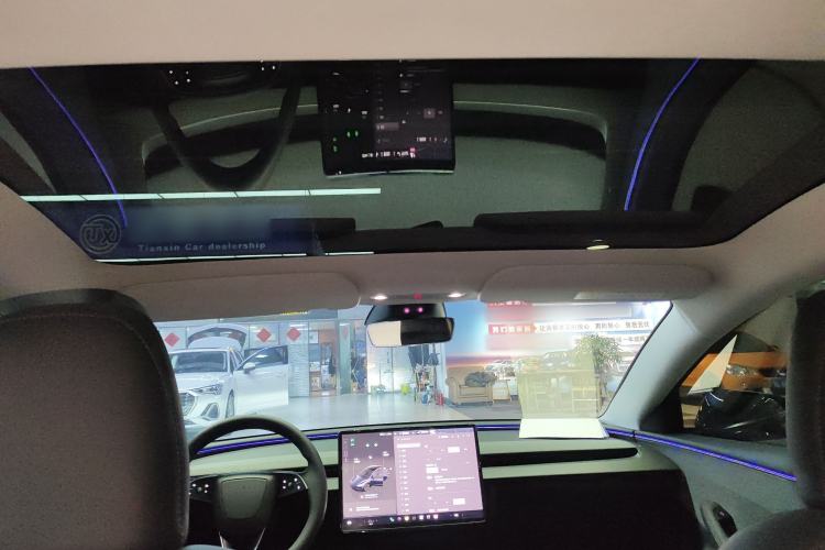 Used Tesla Model 3 2025 Rear-Wheel-Drive Version