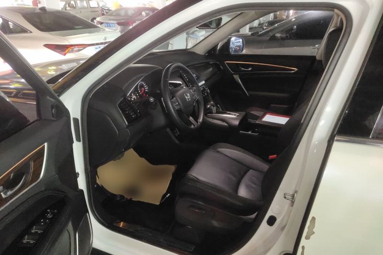 Used Honda Avancier 2017 240TURBO Two-Wheel Drive Premium Edition