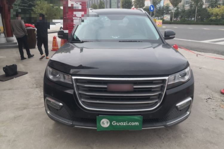 Used Haval H7 2017 Red-Label H7L 2.0T Automatic Luxury Model