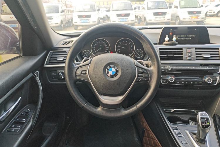 Used BMW 3 Series 2017 320Li M Sport Edition
