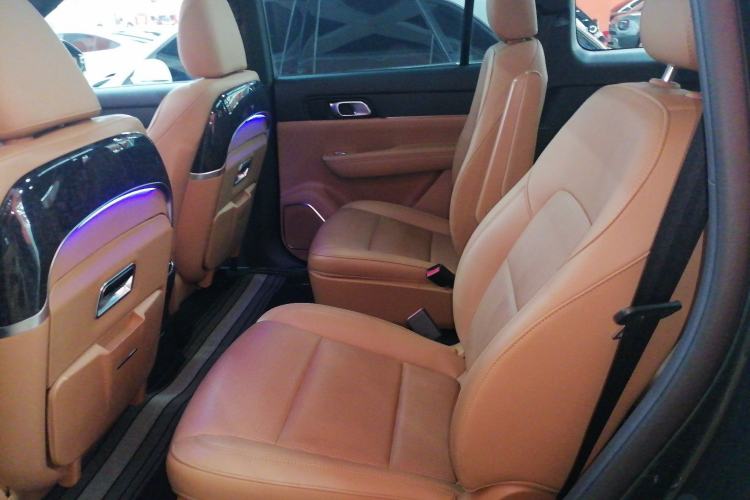 Used Li Auto ONE 2021 Extended-Range 6-Seater Version
