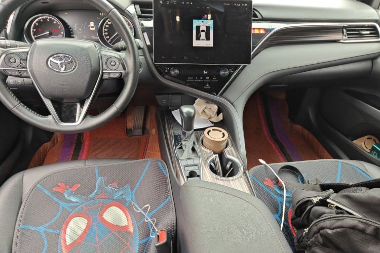 Used Toyota Camry 2019 Revised Version 2.5G Luxury Edition
