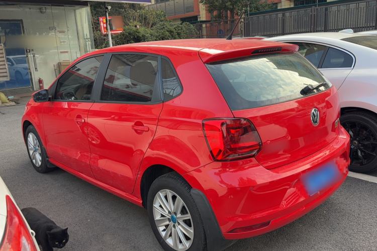 Used Volkswagen Polo 2014 1.4L Automatic Comfort Edition
