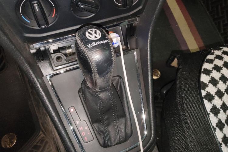 Used Volkswagen Bora 2016 1.6L Automatic Fashion Model
