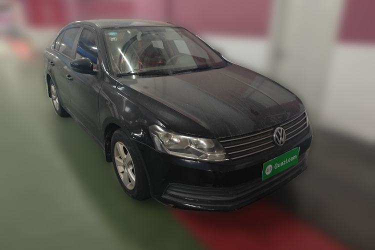 Used Volkswagen Lavida 2015 1.6L Manual Fashion Edition