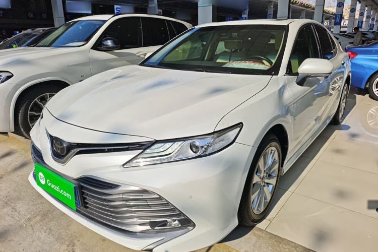 Used Toyota Camry 2019 2.0G Luxury Edition China VI Standard