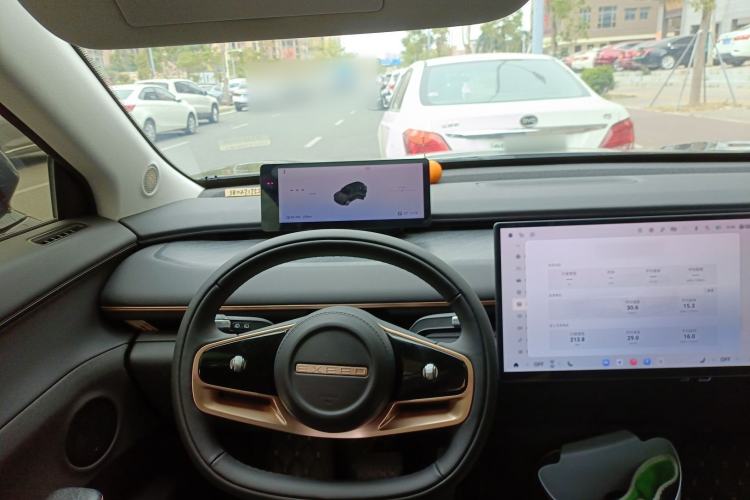 Used  Star Era ET 2024 Pure Electric 625 Pro Urban Intelligent Driving Edition