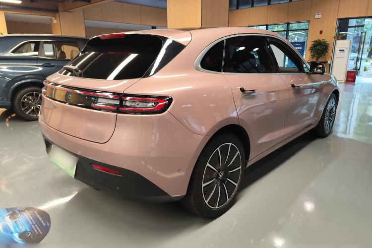 Used Hima AITO M5 2022 Pure Electric All-Wheel-Drive Performance Edition
