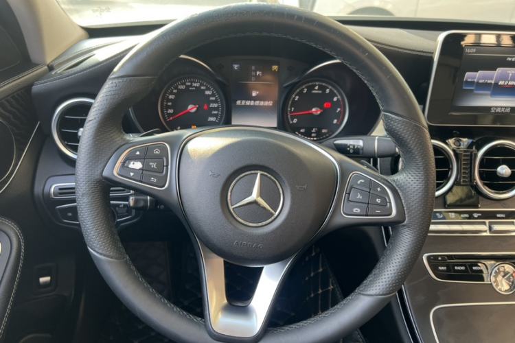 Used Mercedes-Benz C-Class 2017 C 180 L Sport Edition