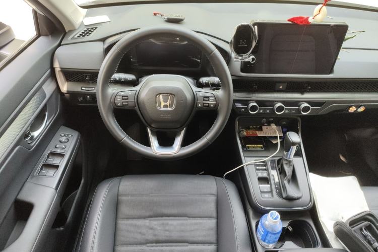 Used Honda CR-V 2023 240TURBO Two-Wheel-Drive Luxury Version 5 Seats
