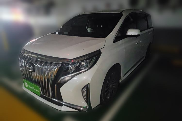 Used GAC Trumpchi M8 2023 Lingxiu Series 390T Ultimate Edition
