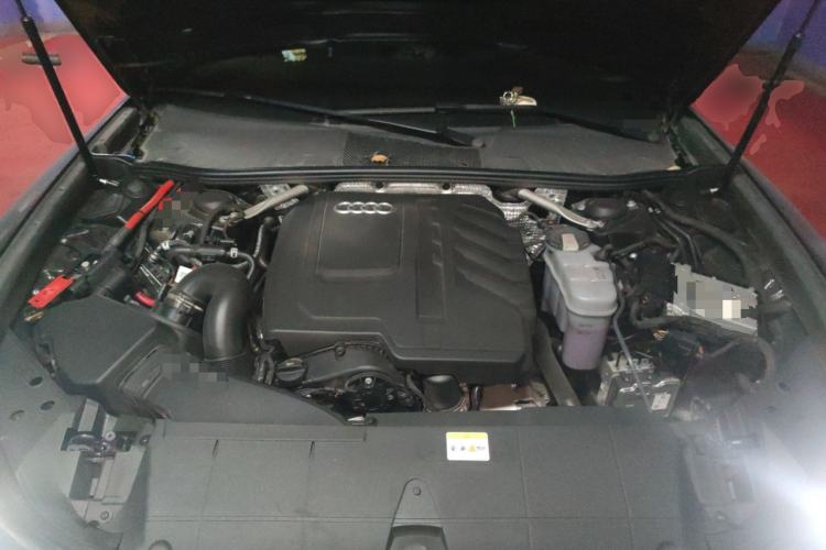 Used Audi A6L 2023 Revised 40 TFSI Luxury Dynamic Edition
