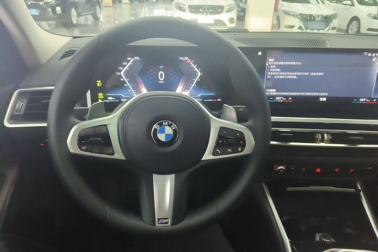 Used BMW 3 Series 2023 320Li M Sport Package
