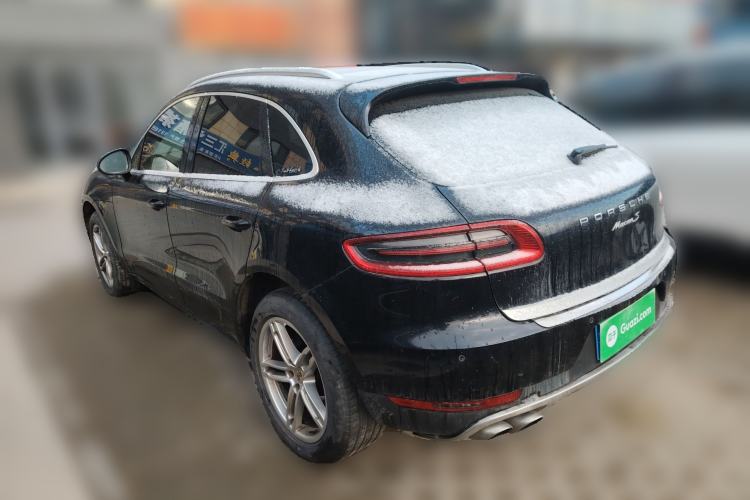 Used Porsche Macan 2014 Macan 2.0T