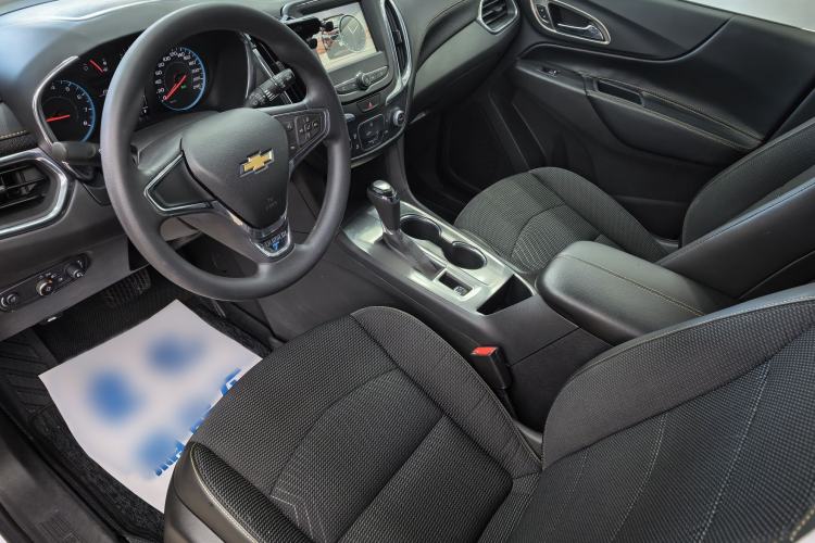 Used Chevrolet Equinox 2018 535T Automatic Lingjie Edition
