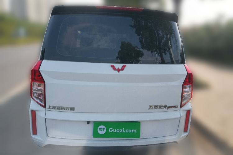 Used Wuling Hongguang PLUS 2019 1.5T Manual Standard Edition 5 Seats
