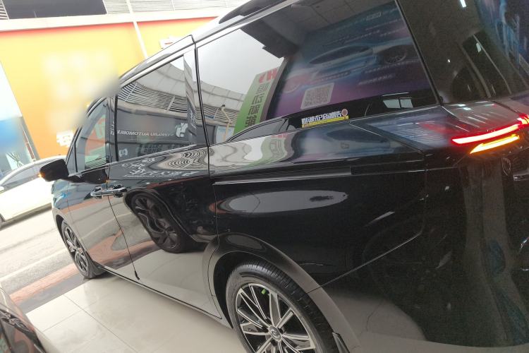 Used GAC Trumpchi Trumpchi E8 2024 Honor Series 2.0L Honor Edition
