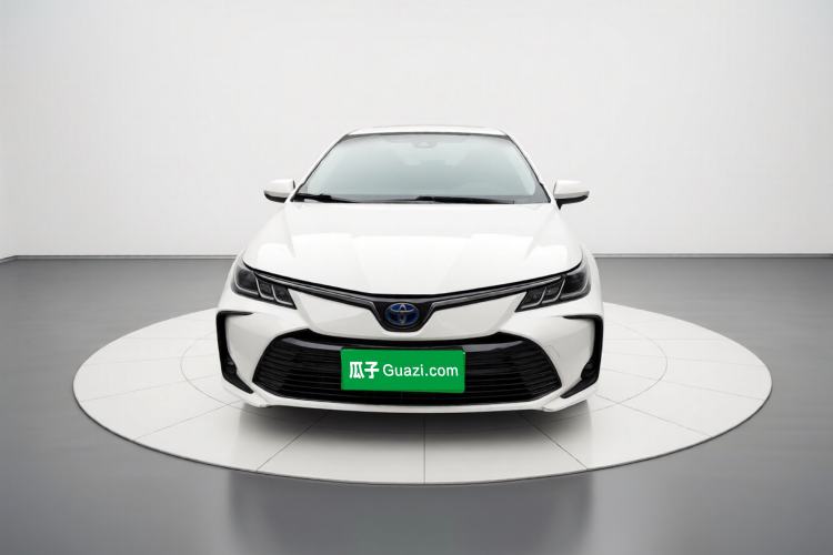 Used Toyota Corolla 2021 Dual-Motor 1.8L E-CVT Elite Edition