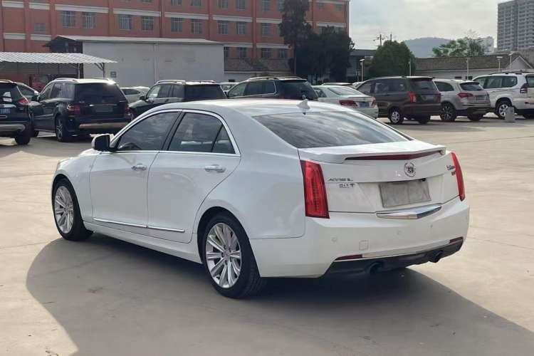 Used Cadillac ATS-L 2014 25T Comfort Model
