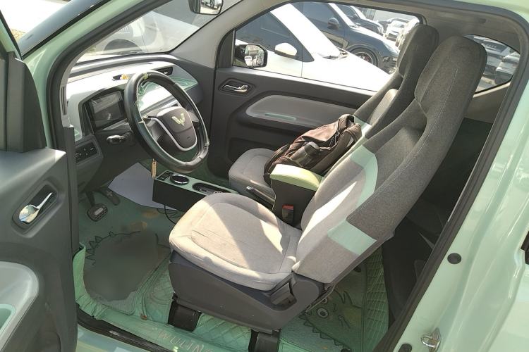 Used Wuling Hongguang MINIEV 2022 Macaron Fashion Model Lithium Iron Phosphate
