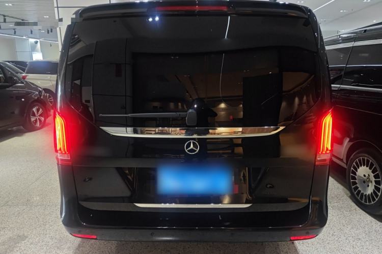 Used Mercedes-Benz V-Class 2018 V 260 L Prestige Extended Version China VI