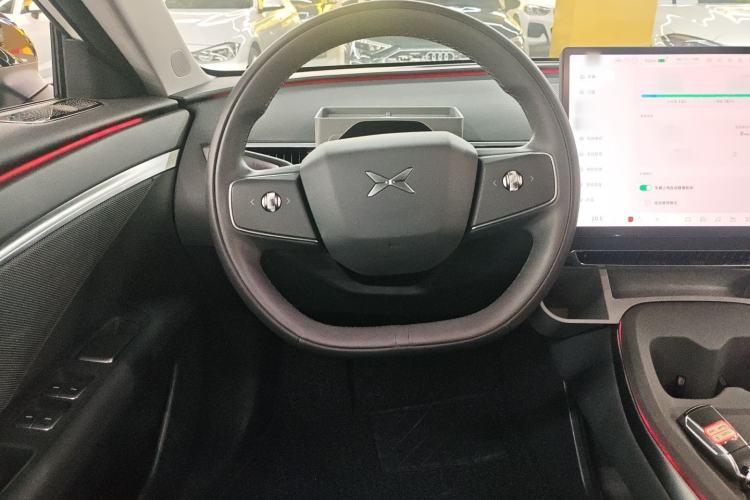 Used XPeng MONA M03 2024 620 with Ultra-Long Range