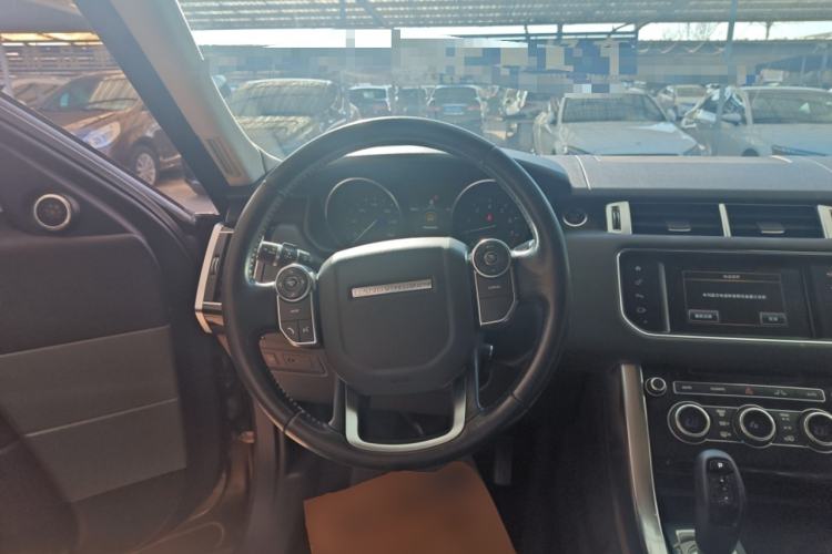 Used Land Rover Range Rover Sport 2016 2.0 GTDi HSE
