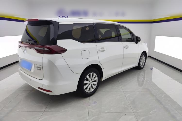 Used GAC Trumpchi M6 2019 270T DCT Luxury Edition (6-seater) China VI
