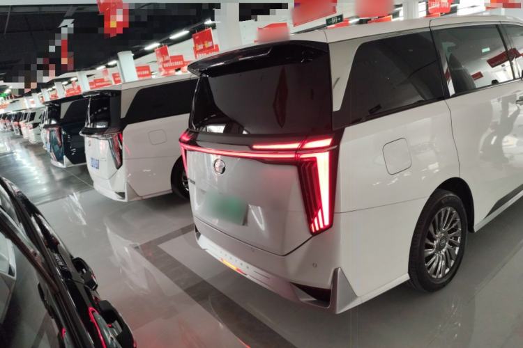 Used GAC Trumpchi M8 2023 Zongshi Series 400T Ultimate Edition
