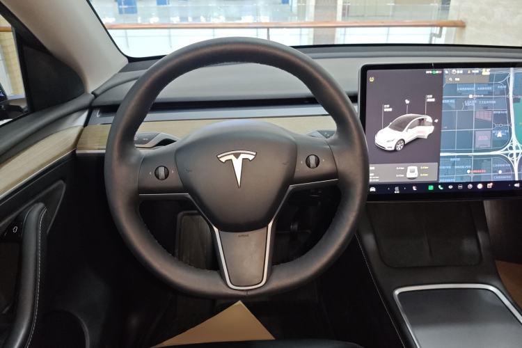 Used Tesla Model Y 2021 Standard Range Rear-Wheel Drive Version