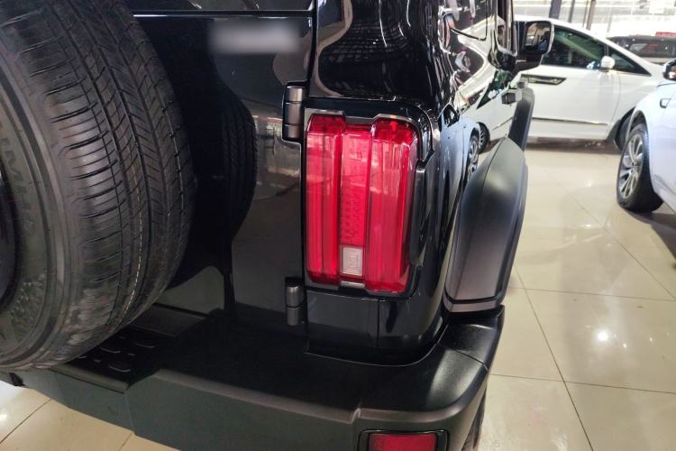 Used Tank 300 2023 Off-Road Edition 2.0T Challenger
