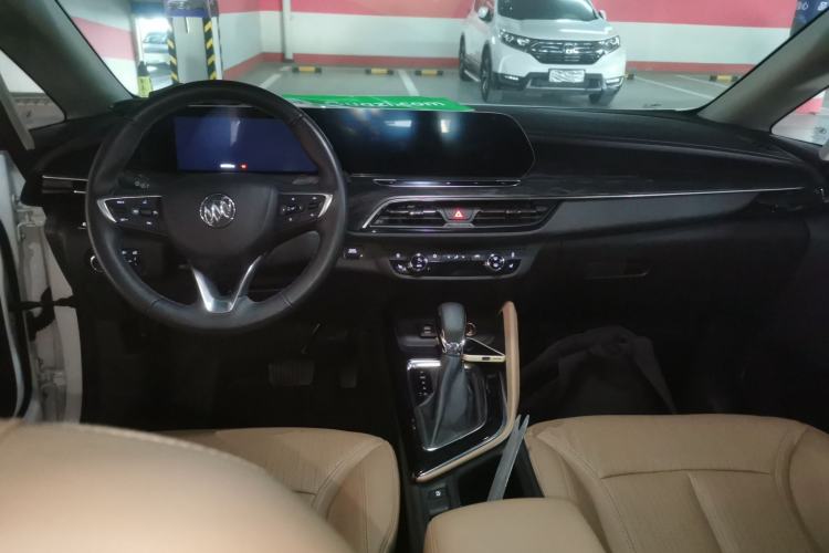 Used Buick GL6 2021 323T Mild Hybrid Connect Luxury Model
