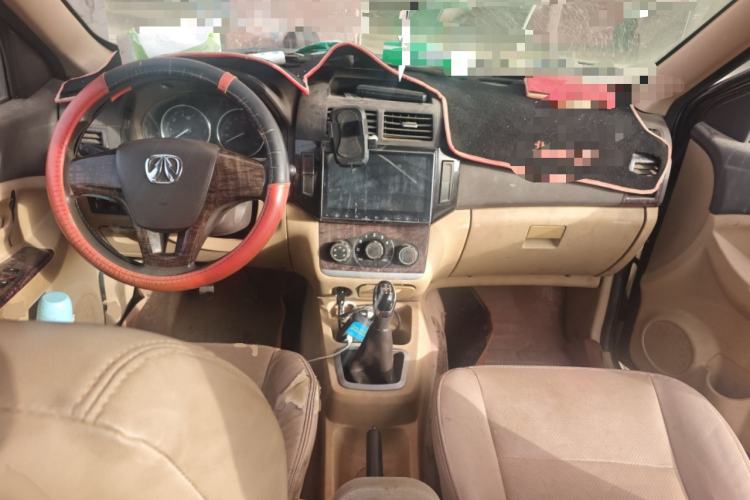 Used BAIC Weiwang M30 2015 1.5L Basic Version DAM15