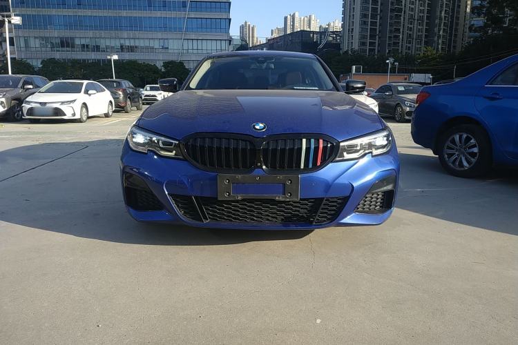 Used BMW 3 Series 2020 Facelifted 325Li M Sport Night Edition Package
