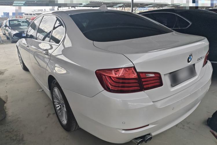 Used BMW 5 Series 2014 525Li Leading Model