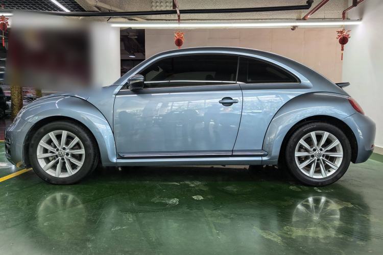 Used Volkswagen Beetle 2017 280TSI Zongle Edition
